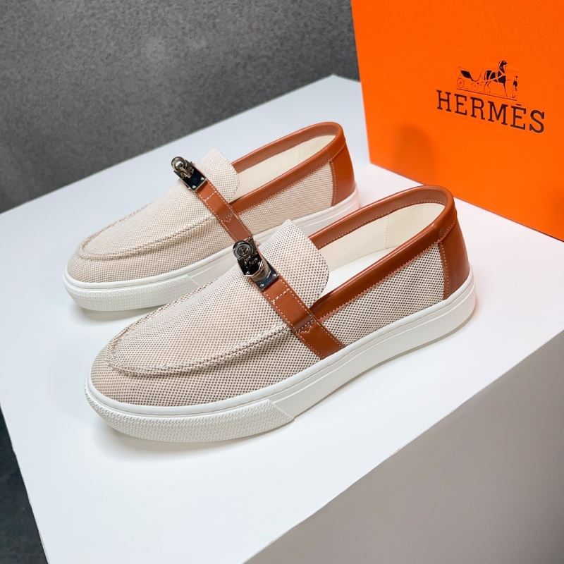 Hermes Low Shoes